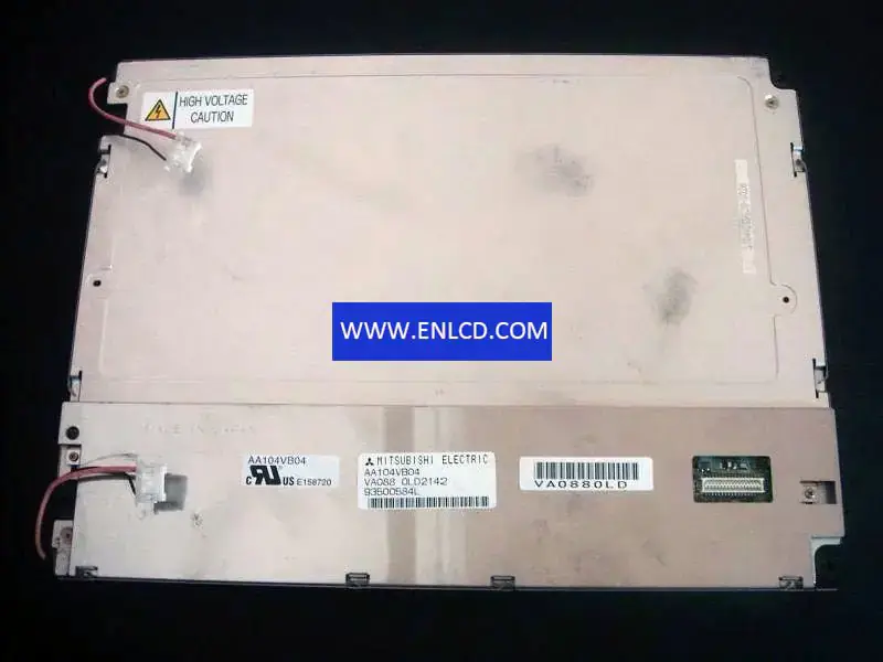 Mitsubishi AA104VB04 LCD面板 觸控螢幕