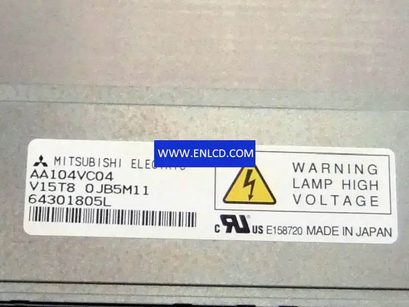 Mitsubishi AA104VC04 LCD panel