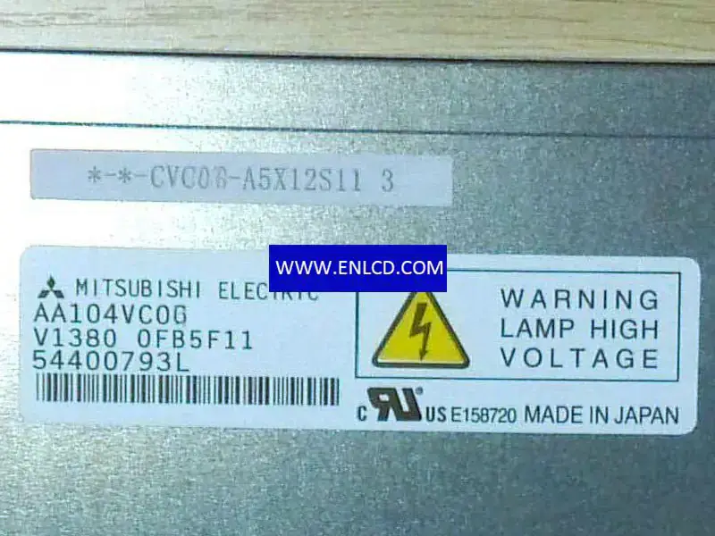 Mitsubishi AA104VC06 LCD panel
