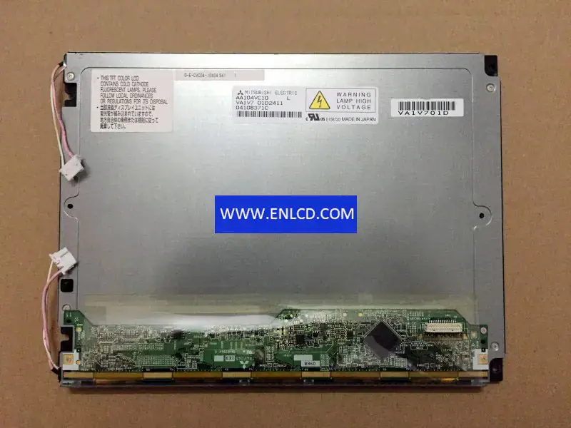 Mitsubishi AA104VC10 LCD panel