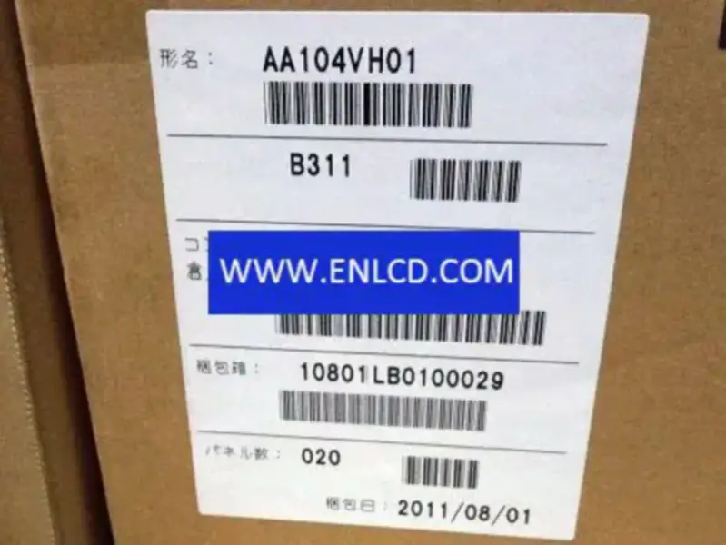 Mitsubishi AA104VH01 LCD panel