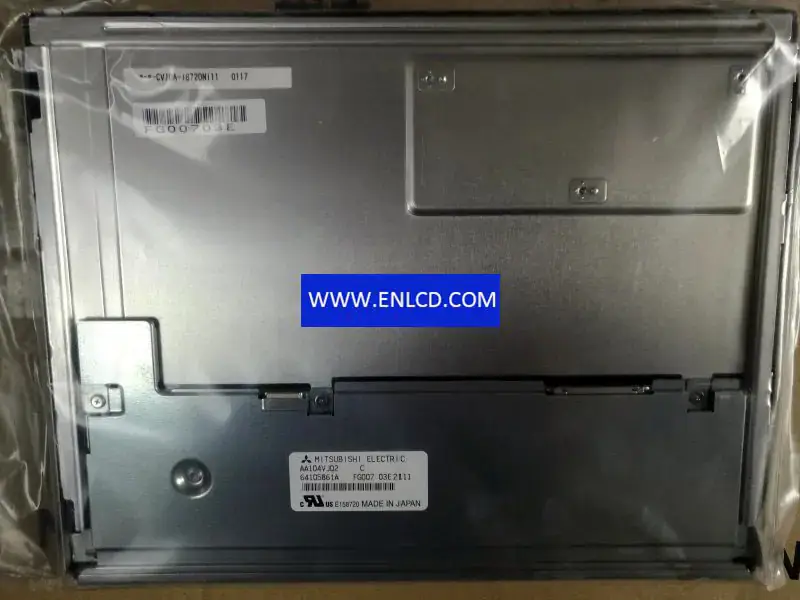 Mitsubishi AA104VJ02 LCD panel