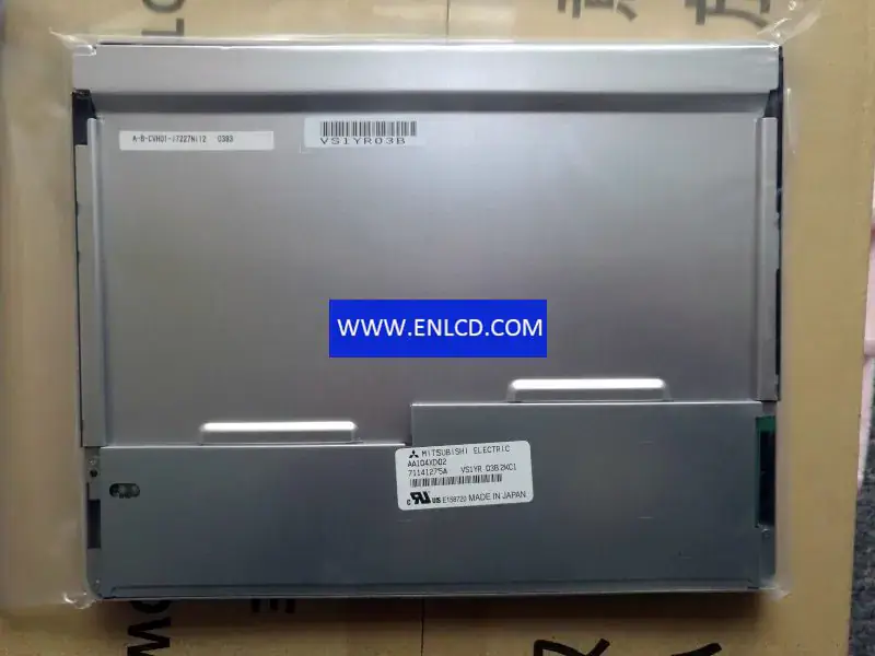 Mitsubishi AA104XD02 LCD panel