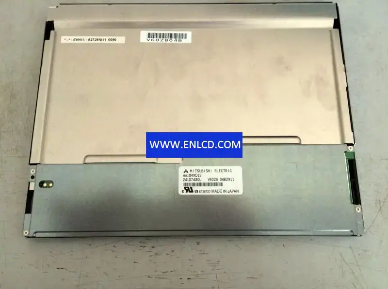 Mitsubishi AA104XD12 LCD panel replacement