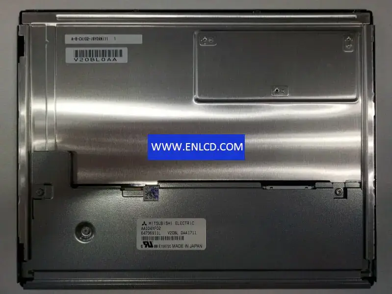 Mitsubishi AA104XF02 LCD panel