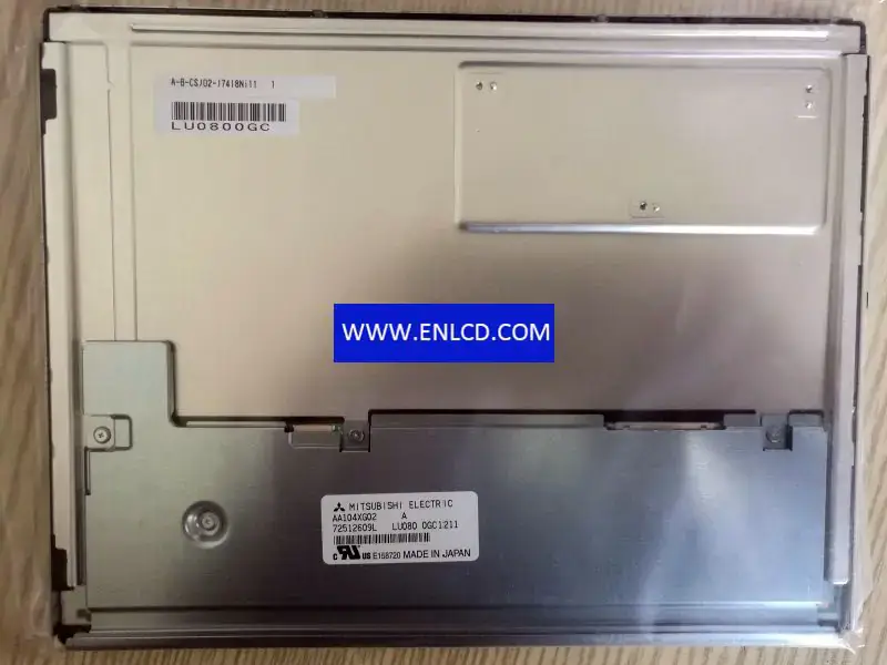 Mitsubishi AA104XG02 LCD panel