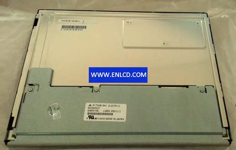 Mitsubishi AA104XG12 LCD面板