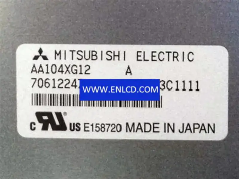 Mitsubishi AA104XG12 LCD面板
