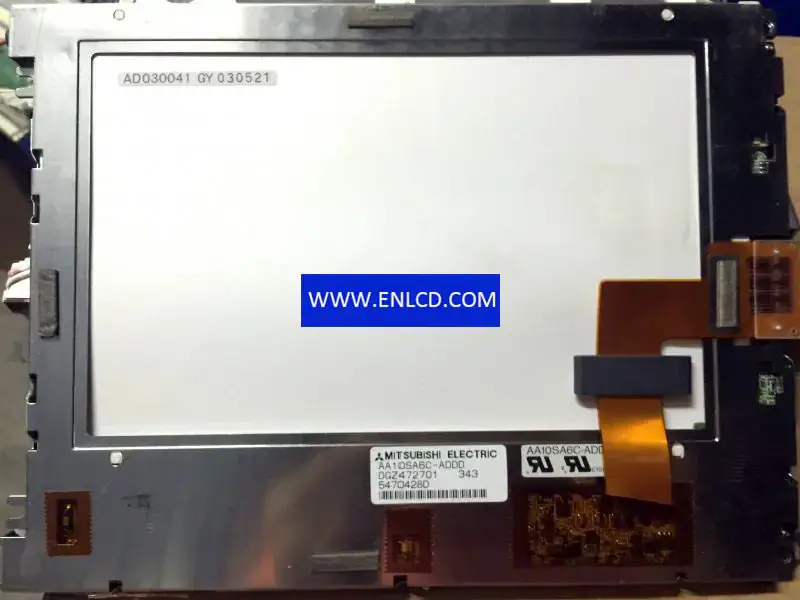 Mitsubishi AA10SA6C-ADDD LCD面板