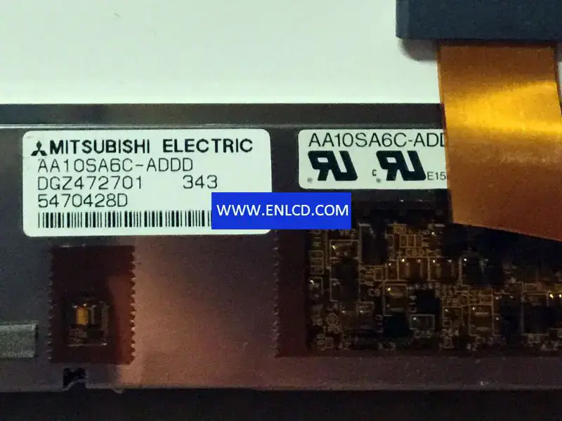 Mitsubishi AA10SA6C-ADDD LCD面板