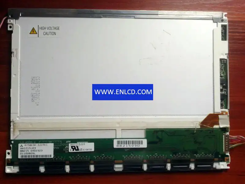 Mitsubishi AA121SJ23 LCD面板替換