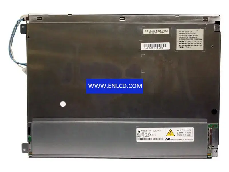 Mitsubishi AA121SL12 LCD panel