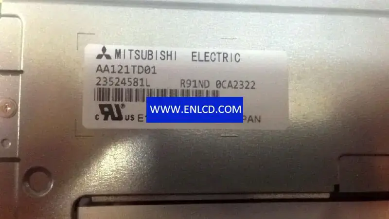 Mitsubishi AA121TD01 LCD面板