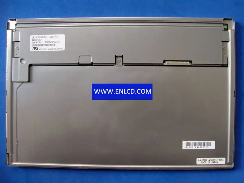 Mitsubishi AA121TD02 LCD panel