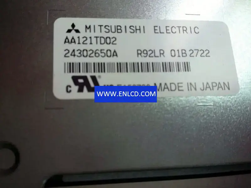 Mitsubishi AA121TD02 LCD panel
