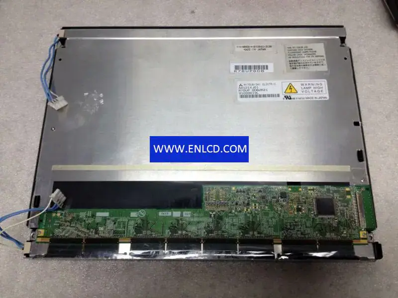 Mitsubishi AA121XJ01 LCD panel replacement
