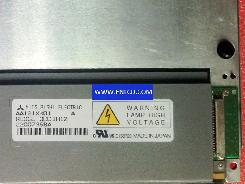 Mitsubishi AA121XK01 LCD panel