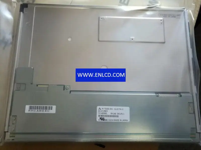 Mitsubishi AA121XN03 LCD panel