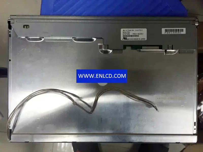 Mitsubishi AA141TC01 LCD panel