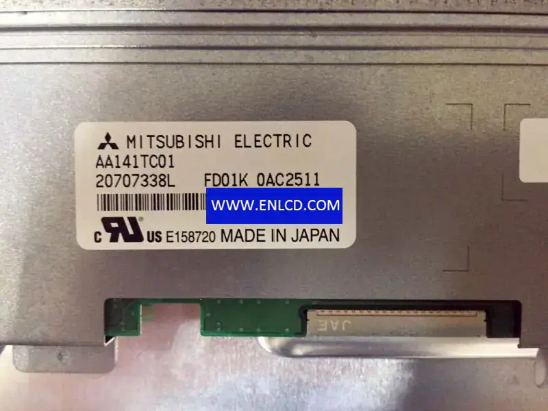 Mitsubishi AA141TC01 LCD panel
