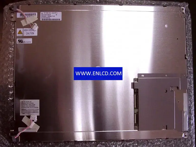 Mitsubishi AA150XA03B LCD panel replacement