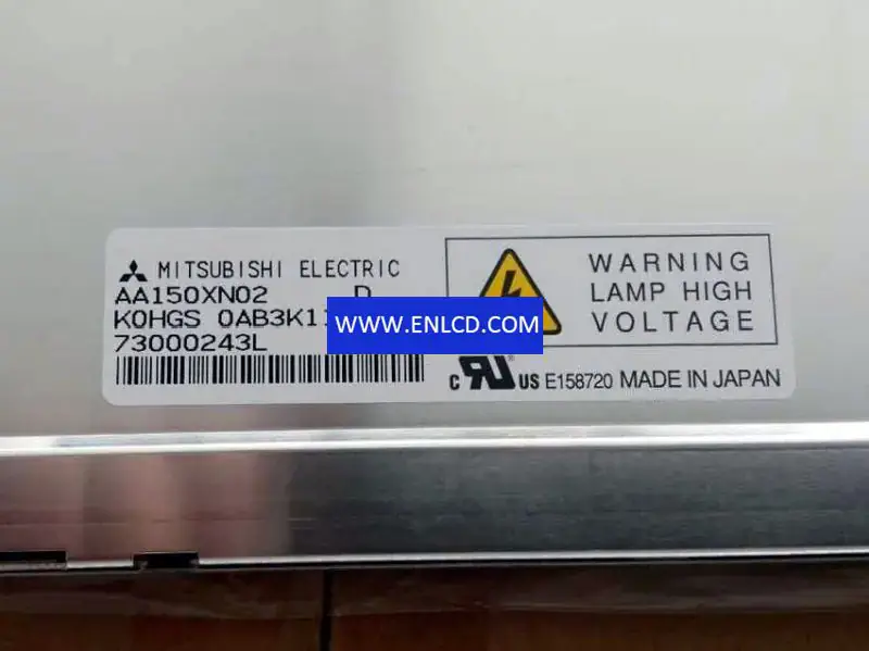 Mitsubishi AA150XN02 LCD面板