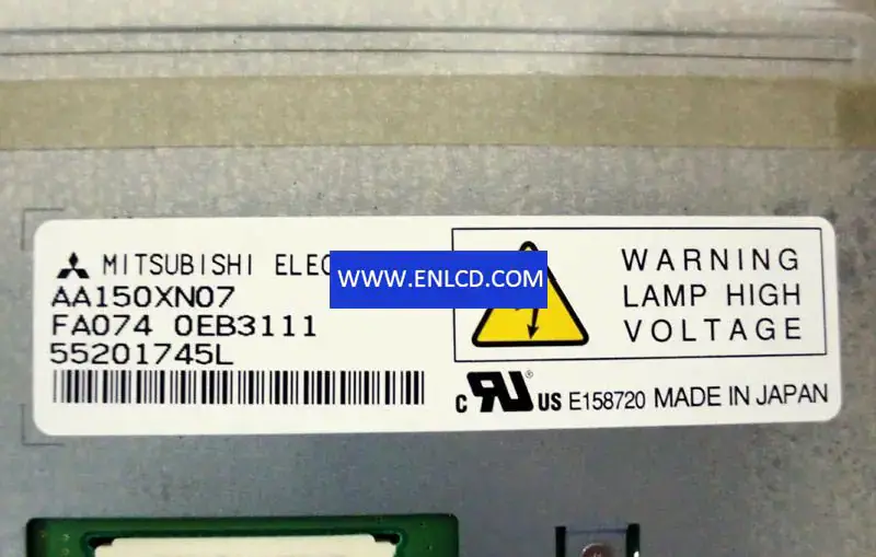 Mitsubishi AA150XN07 LCD面板