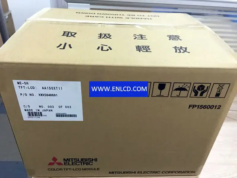 Mitsubishi AA150XT11 LCD panel replacement