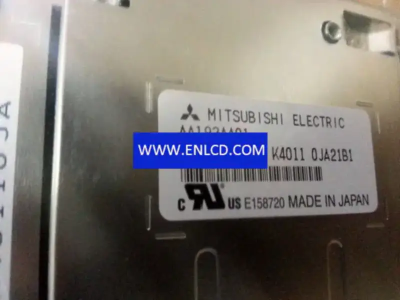 Mitsubishi AA192AA01 LCD面板
