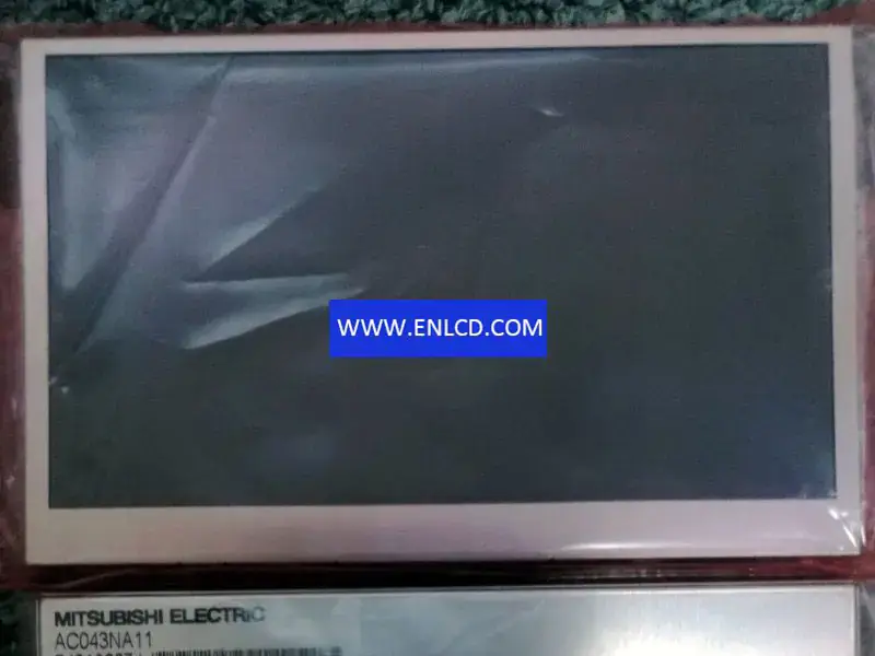 Mitsubishi AC043NA11 LCD panel replacement