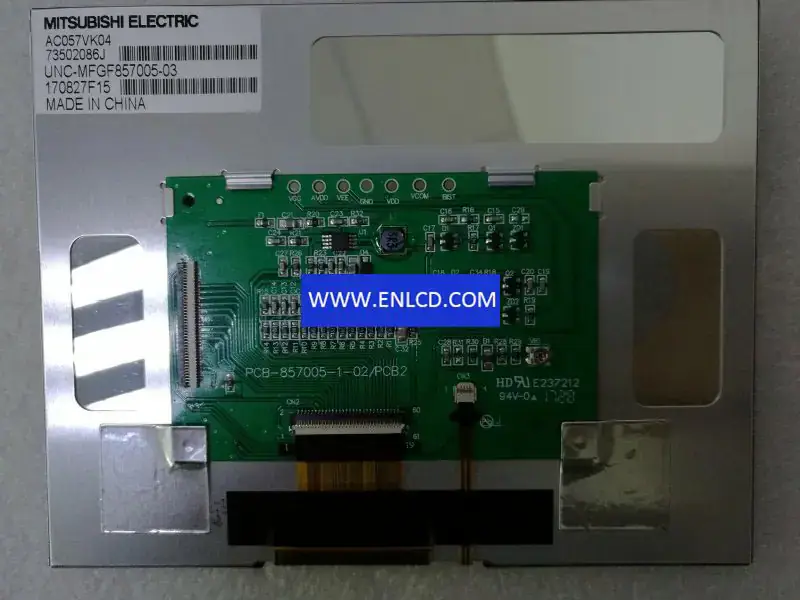 Mitsubishi AC057VK04 LCD panel