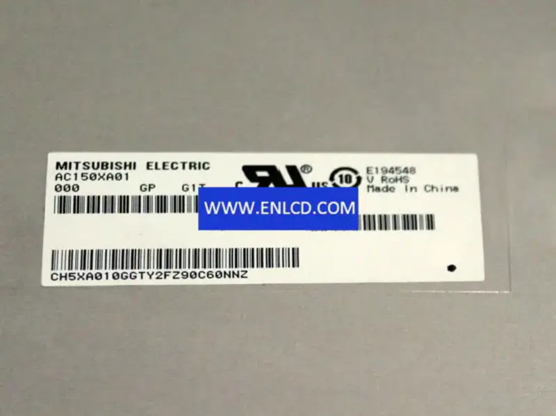 Mitsubishi AC150XA01 LCD panel