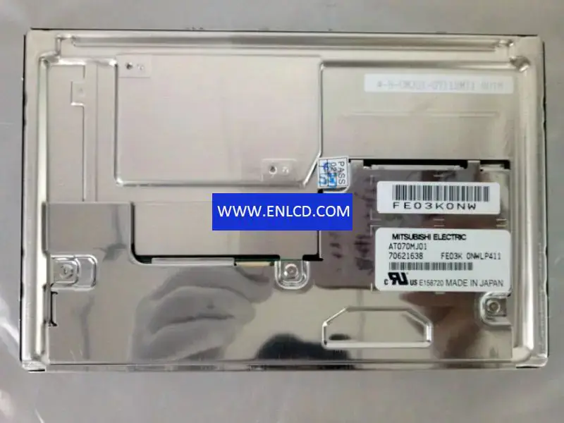 Mitsubishi AT070MJ01 LCD panel