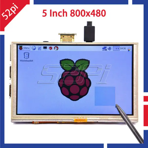 Brand LCD panel replacement