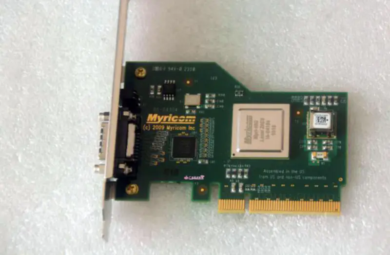Myricom 10G-PCIE-8B-CJ industrial motherboard
