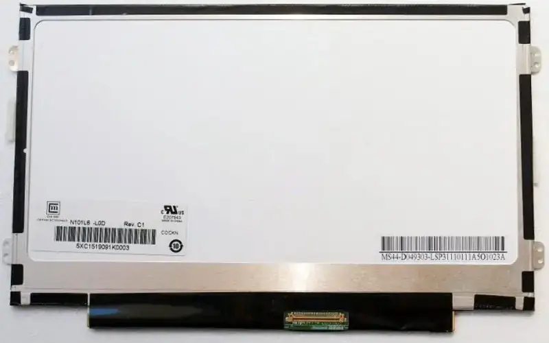 Innolux N101L6-L0D LCD panel for Netbook PC