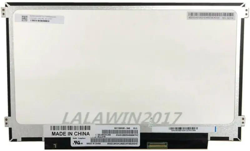 Innolux N116BCA-EA1 LCD panel replacement for Touch Panel