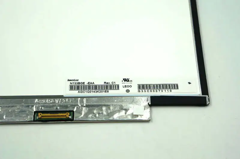 Innolux N133BGE-EAA LCD panel