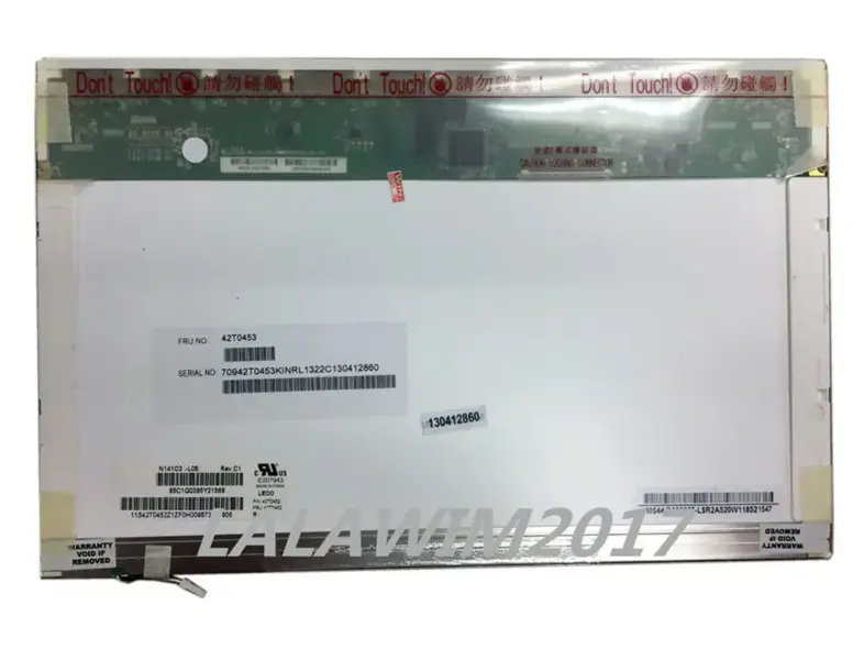 Innolux N141C3-L01 LCD panel