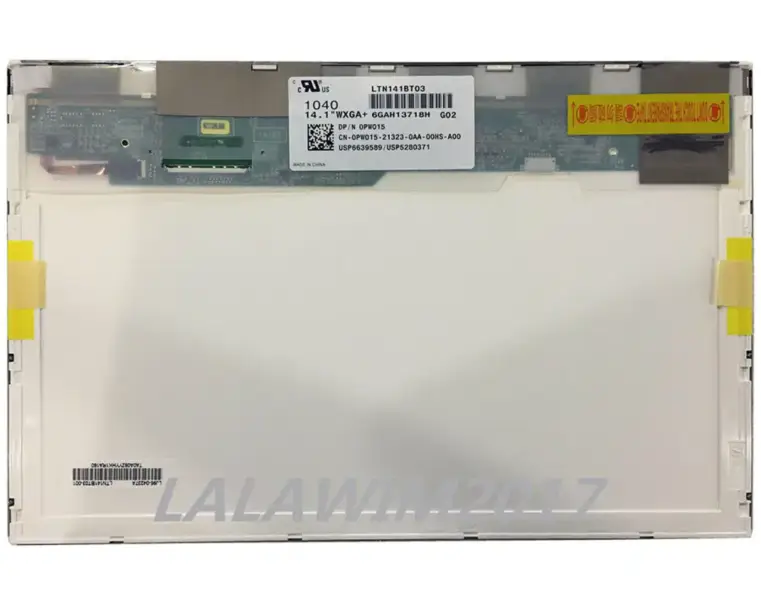 Innolux N141C6-L01 LCD panel