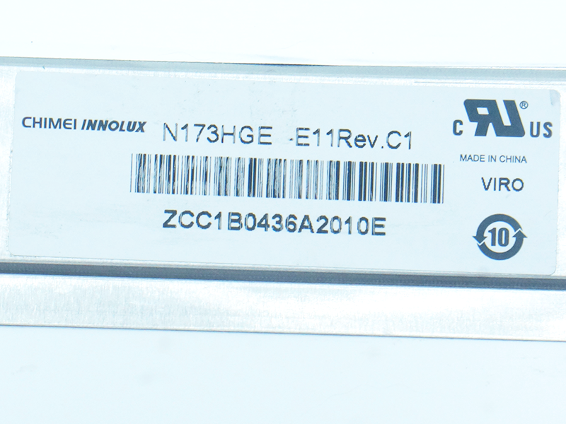 Innolux N173HGE-E11 LCD panel for Laptop
