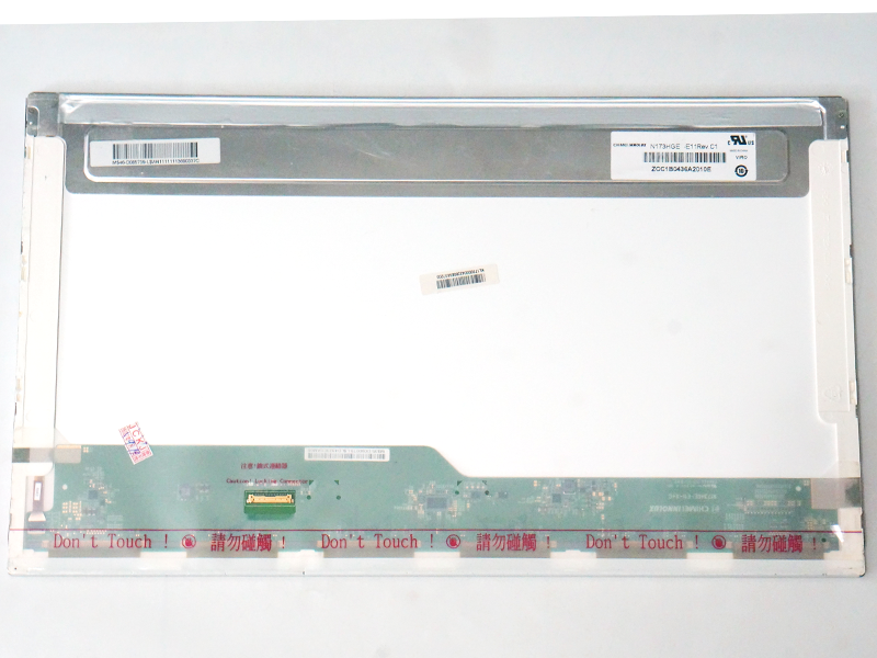 Innolux N173HGE-E11 LCD panel for Laptop