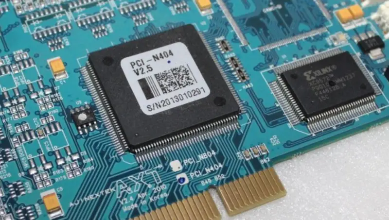 AJINEXTEK AXT PCI-N404 V2.5 Bewegungssteuerungs-PCI-Karte