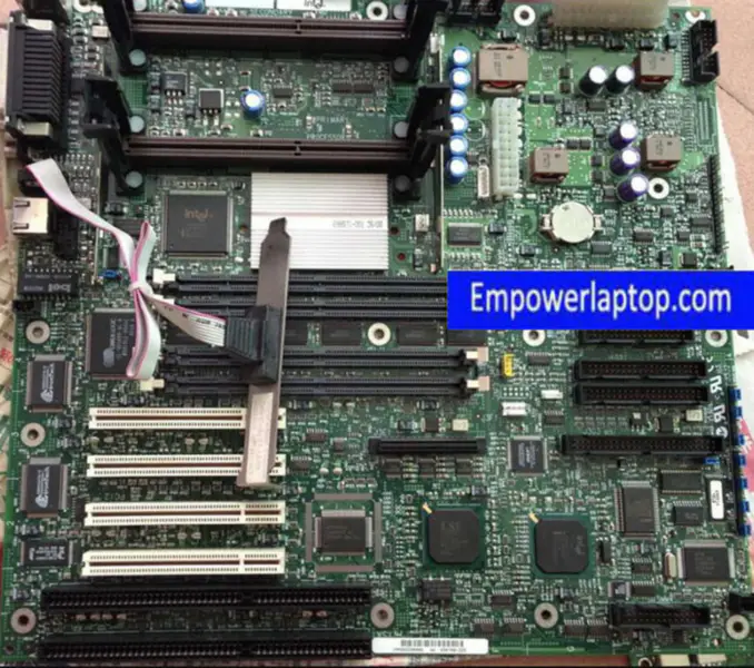 Intel N440BX 686238-005 Server-Hauptplatine
