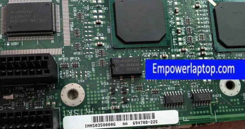 Intel N440BX 686238-005 Server-Hauptplatine
