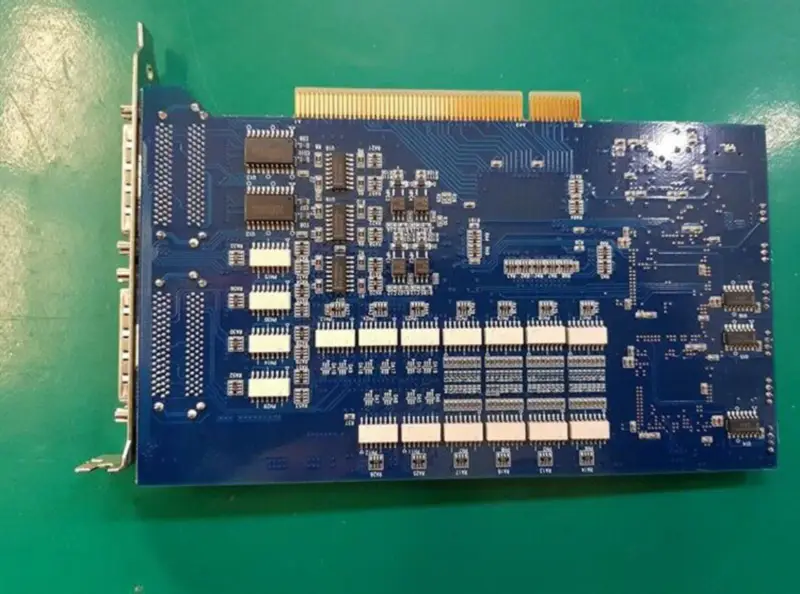 AJINEXTEK AXT PCI-N804 V2.2 industrielle Hauptplatine