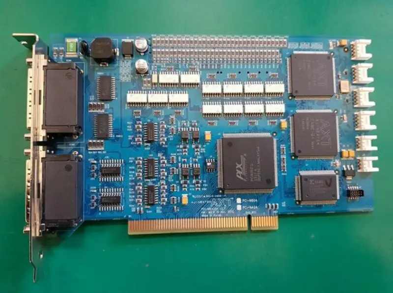 AJINEXTEK AXT PCI-N804 V2.6 industrial motherboard