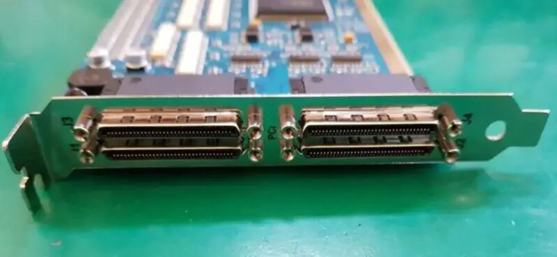 AJINEXTEK AXT PCI-N804 V2.6 industrielle Hauptplatine