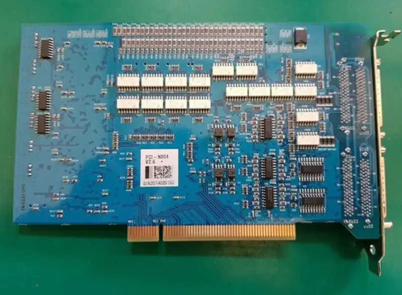 AJINEXTEK AXT PCI-N804 V2.6 industrielle Hauptplatine