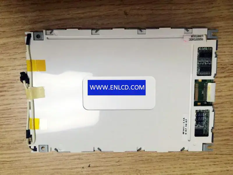 NAN YA LCBHBT161M LCD-Panel für industrielle Anwendungen